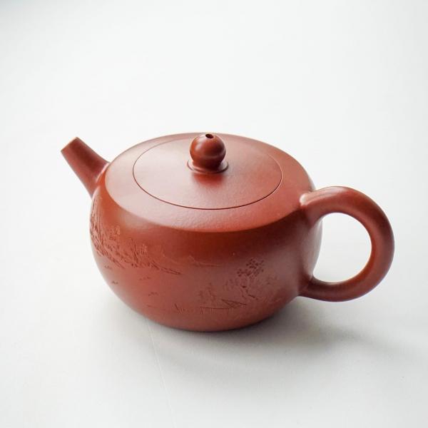 Исинский чайник «Шань Шуэй» 190 мл фото
