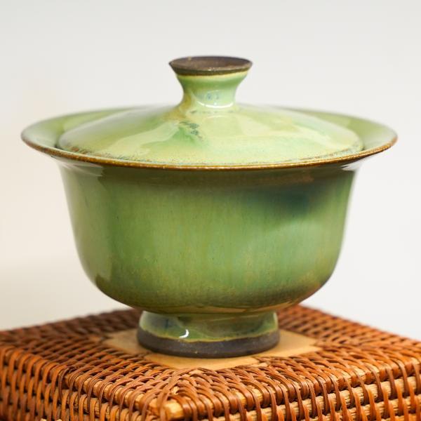 Гайвань «Салатовая 2» керамика 200&nbsp;мл