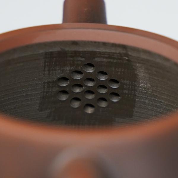 Чайник из&nbsp;Гуанси «Нисин Тао Ши&nbsp;Пяо 65» 175&nbsp;мл