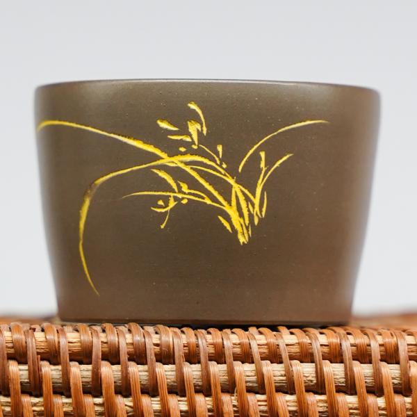 Пиала из Гуанси «Нисин Тао 2647» 65 мл Пиала из Гуанси «Нисин Тао 2647» 65 мл фото