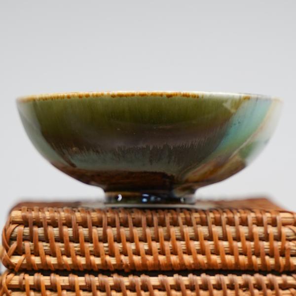 Пиала «Воды и горы 105» Цзиндэчжэнь керамика 95&nbsp;мл