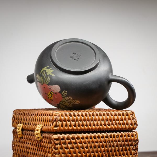 Чайник «До Цю» Цзяньшуй керамика 260&nbsp;мл