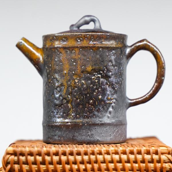 Чайник «Бронза 17» Дэхуа 125&nbsp;мл