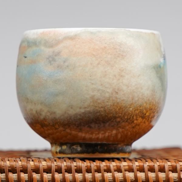 Пиала «Воды и горы 117» Цзиндэчжэнь керамика 130&nbsp;мл